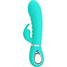 Vibratore Punto G Pretty Love Prescott con stimolazione clitoridea