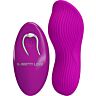Vibratore Lay-on Pretty Love Romario con telecomando