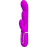 Vibratore Rabbit Pretty Love Shania con 7 funzioni di vibrazione