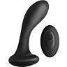 Vibratore prostata S Pleasures Eazy con telecomando