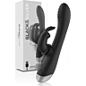 Vibratore Punto G Black&Silver Adam Rabbit