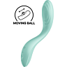 Vibratore Satisfyer Rrrolling Pleasure con Stimolazione Intensa