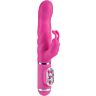 Vibratore Rabbit CalExotics Tantric Mantra rotante