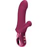 Vibratore Rabbit Fun Factory BI STRONIC CURVE con stimolazione profonda