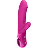 Vibratore Rabbit FUN FACTORY BI STRONIC EMBRACE con stimolazione profonda