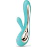 Vibratore Rabbit LELO Soraya 2 con massaggio combinato