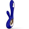 Vibratore Rabbit LELO Soraya Wave con massaggio clitorideo