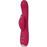 Vibratore rabbit PARTY UP Eric con stimolazione doppia
