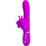Vibratore Rabbit Pretty Love Flirtation 4 in 1