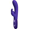 Vibratore Rabbit Pretty Love Cerberus Youth con 30 modalità