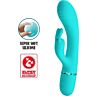 Vibratore Rabbit PRETTY LOVE SCOCCO testa curva