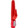 Vibratore Rabbit Rotativo Pure Vibe con Stimolatore