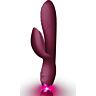 Vibratore Rabbit ROCKS-OFF Everygirl con doppia vibrazione