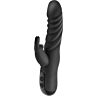 Vibratore rabbit S Pleasures Rave a doppia stimolazione