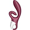 Vibratore Rabbit Satisfyer Touch Me con Stimolazione Doppia