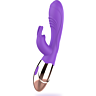 Vibratore Rabbit Womanvibe Viora con 10 modalità di vibrazione