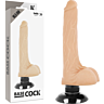 Vibratore Realistico BASECOCK 18.5 CM con potente motore