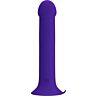 Dildo Vibrante Pretty Love Murray con Ventosa e 12 Funzioni