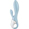 Vibratore Rabbit Satisfyer Air Pump Bunny 1 Inflabile