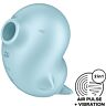 Stimolatore Satisfyer Sassy Seal con vibrazione potente