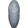 Vibratore Lay On Satisfyer Tap & Climax 1 con Golpeteo