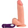Vibratore SHEQU Phantom 20 cm con controllo remoto