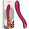 Vibratore G-Spot CICI BEAUTY con silicone Flex