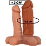 Estensione del pene VirilXL V3 in silicone medico