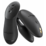 Vibratore per coppie WE-VIBE CHORUS PRO Premium nero satinato