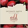 Lubrificante Intimate Earth Wild Cherry 3ml - Sapore di ciliegia