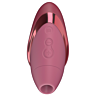 Stimolatore clitorideo WOMANIZER NEXT LIBERTY Bordeaux