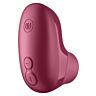 Stimolatore clitorideo WOMANIZER SNAP a suzione, 6 livelli Crushed Berry