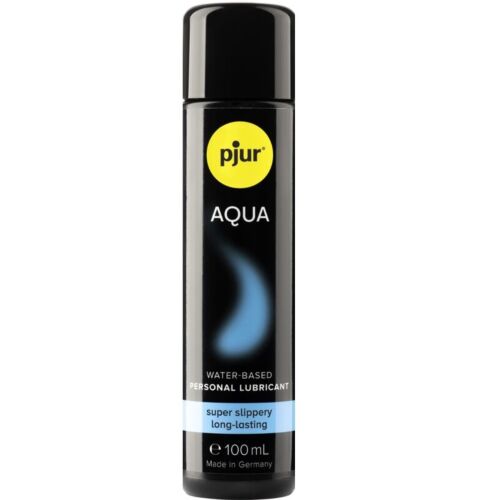 Lubrificante PJUR Aqua 100ml | Sensazione Unica