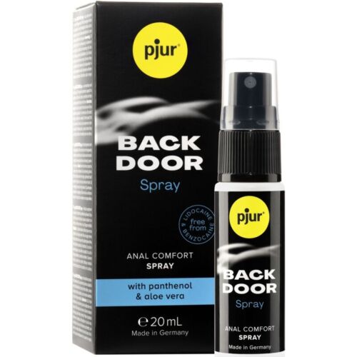 Spray Anal Relaxante PJUR Back Door 20ml