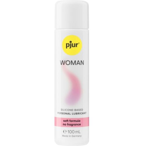 Lubrificante Silicone PJUR Woman Bodyglide 100 ml