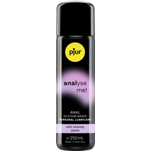 Lubrificante Anal PJUR - Analyse Me Gel Rilassante 250 ml