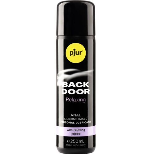 Lubrificante Anal PJUR Back Door 250ml Jojoba