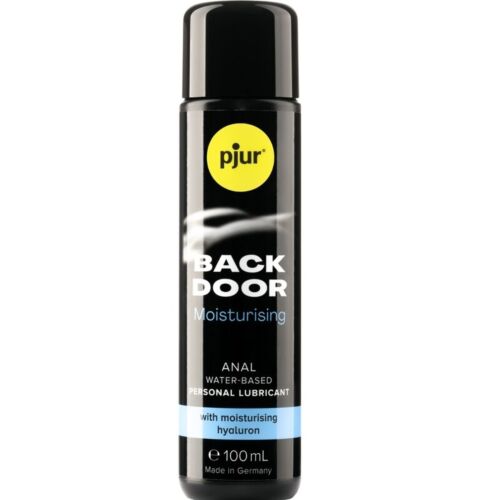Lubrificante Anal PJUR Back Door Comfort 100ml