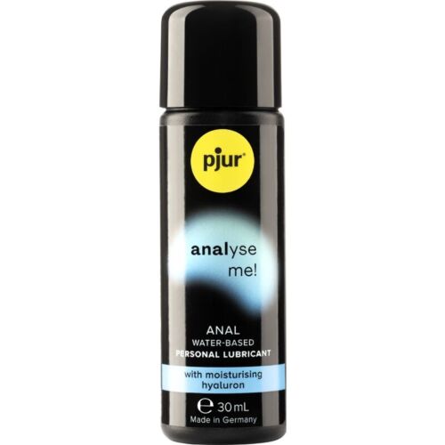Lubrificante Anal Pjur Analyse Me Comfort 30ml