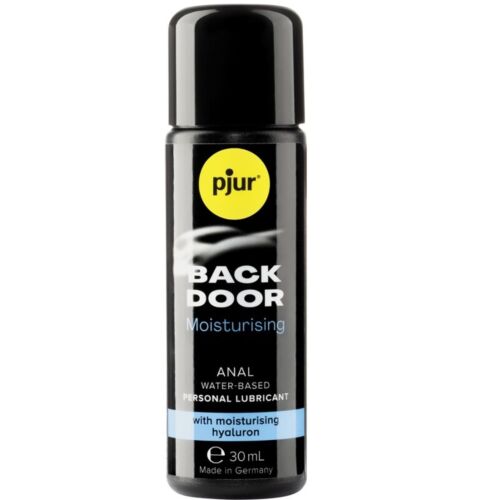 Lubrificante Anal PJUR Back Door 30ml Comfort