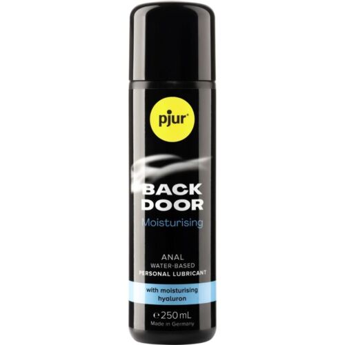Lubrificante Anal PJUR Back Door 250 ML con Acido Ialuronico