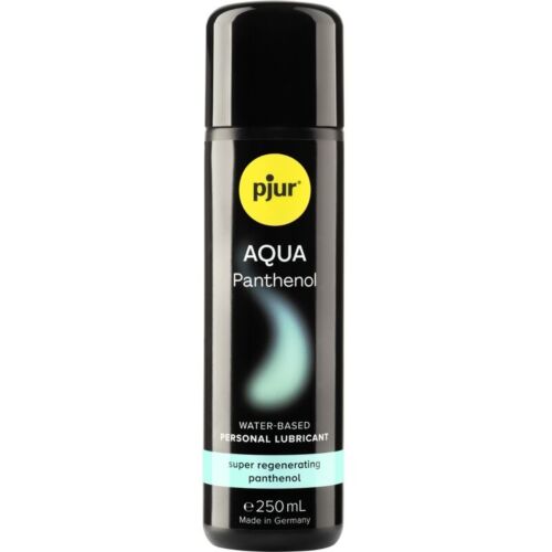Lubrificante a base acqua PJUR Aqua Panthenol 250 ml