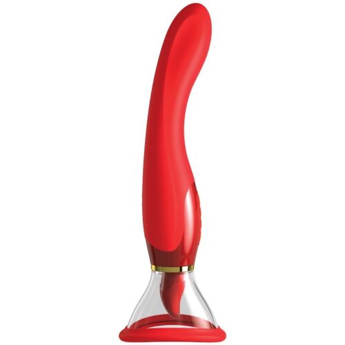 Vibratore FANTASY FOR HER ULTIMATE PLEASURE Edizione Oro 24K
