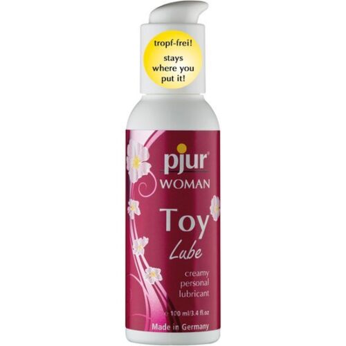 Lubrificante per giocattoli donna Pjur 100 ml