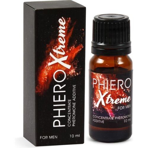 Concentrato Feromoni 500COSMETICS Phiero Xtreme 5 volte più potente
