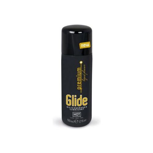 Lubrificante a Base di Silicone HOT - Premium Silicone Glide 50ml