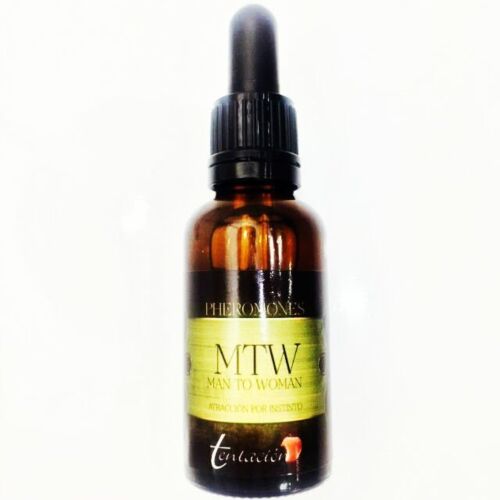 Profumo Feromoni TENTACION 30 ML con alta purezza