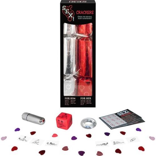 Gioco Erotico KHEPER GAMES SEX CRACKERS per Coppie