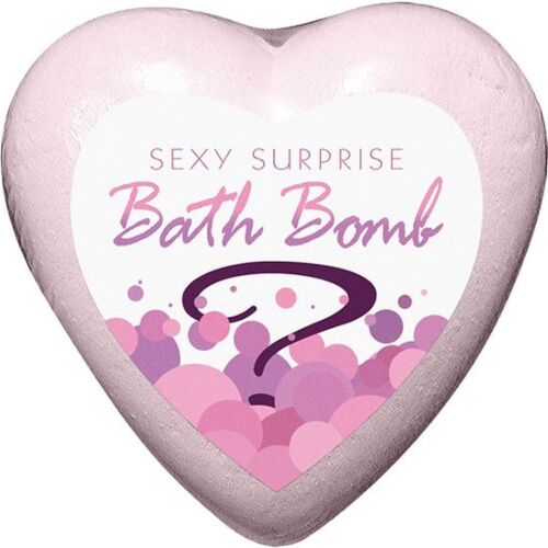 Bomba da Bagno Kheper Games Sexy Surprise con Vibratore Nascosto