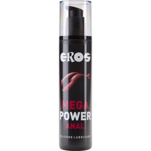 Lubrificante eros mega power silicone 250ml